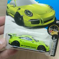 Gambar Hot Wheels Porsche 911 GT3 RS Hijau dari onederpull Indonesia diecast undefined 2 Tokopedia