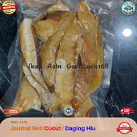 Gambar Ikan Asin Jambal Roti Ikan Cucut / Daging Hiu Potong Super - 250 gr dari Ikan Asin GoodLuck 168 undefined 3 Tokopedia