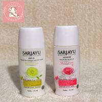 Gambar Sariayu alas bedak dan pelembab - pelembab jeruk dari Stylish angel undefined 3 Tokopedia