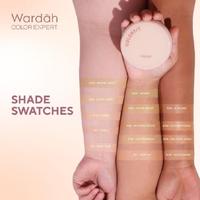 Gambar WARDAH Colorfit Perfect Glow Cushion SPF 40 PA+++ | Foundation Cair - 33W Olive Beige dari AILIN KOSMETIK undefined 5 Tokopedia