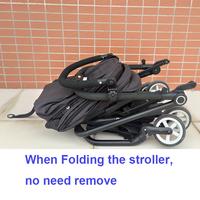 Gambar Baby Stroller Accessories Extend Handle Hailrail Bumper For YOYO Cybex Eezy S/S+/Twist dari Ressa Andiji undefined 5 Tokopedia