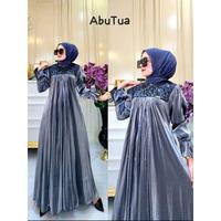 Gambar grosir konveksi gamis brukat design cantik harga murah pekalongan dari citracollects_NEW undefined 5 Tokopedia