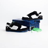 Gambar Nike SB Dunk Low Pro Jeff Staple Panda Pigeon - 39 dari Sole Paradise undefined 3 Tokopedia