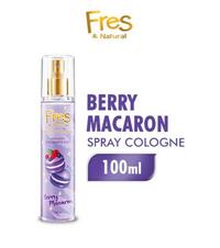 Gambar Fres & Natural Cologne Hijab Refres 100ml Spray Parfum Hijab dari timinem kemeja876 undefined 4 Tokopedia