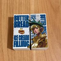 Gambar DRIPSTATE BUTTER BREAD ICE CREAM FILLING FREEBASE - 3MG dari CIHUY RAWR undefined 1 Tokopedia