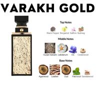 Gambar VARAKH GOLD EDITION FW PERFUME EDP - 100 ml BNIB dari Abo Omar undefined 2 Tokopedia