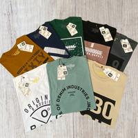 Gambar PAKET 12 PCS kaos pria wanita mix brand,termurah,terlaris bisa COD Semi Casual Lokal Distro Motif Sablon Baju Dewasa Unisex Pendek  Atasan Keren Lembut Nyaman - Warna GELAP, M dari AcaSanjayaShop undefined 1 Tokopedia