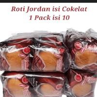 Gambar Roti Isi Krim Coklat Jordan Bakery isi 10 bungkus - Coklat dari semangatmerabot undefined 1 Tokopedia