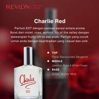 Gambar Revlon Charlie Fragrance EDT Parfum Wanita [100 mL] (parfum dengan wangi segar & tahan lama) - White dari Revlon Indonesia undefined 4 Tokopedia