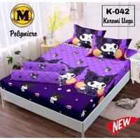 Gambar SPREI KARAKTER LUCU STRAWBERRY BEAR / LOTSO UKURAN 180X200 X 160X200 SPRAI HOMEMADE - LOTSO, 180x200 king dari Kiara Moon undefined 2 Tokopedia