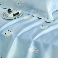 Gambar New Bamboo Fiber Three-Piece Set of Summer Sleeping Mat Bed Sheet Machine Washable Mat Bamboo Tencel Soft Seat Viscose Fiber Mat dari Atma Purnama1 undefined 4 Tokopedia