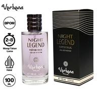 Gambar VERBENA Halal Night Legend 100ml Eau De Parfum - Parfum Original - Product 100ml dari Iora Scent And Beauty undefined 2 Tokopedia