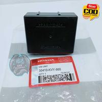 Gambar CDI UNIT Kvy ASLI ORIGINAL Motor HONDA BEAT KARBU , SCOOPY CARBU , SPACY KARBURATOR Capasitor Discharge Ignition Ori ahm dari Wendyyy Sulitarr#2 undefined 3 Tokopedia