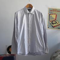 Gambar ben sherman light blue stripe shirt long Sleeves  button up down  Size L dari The Royalblue undefined 2 Tokopedia