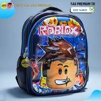 Gambar PTAS Tas Anak TK Laki Laki Karakter Anak Anak Timbul Glossy Bahan Tebal Halus Kuat Tas Anak Jaman Sekarang Tas Anak Karakter Game Kesukaan Anak Cowok - Roblox dari Pusat Tas Anak Sekolah undefined 3 Tokopedia