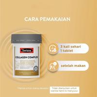 Gambar Swisse Ultiboost Collagen Complex Isi 30 Kapsul - Suplemen Kolagen untuk Kulit Glowing dari Farmaku undefined 2 Tokopedia
