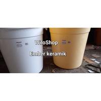 Gambar Terlaris Ember 75 liter ember keramik ember hyper ember tutup ember mandi ember plastik bak mandi dari Pojok Toko Ajaib undefined 1 Tokopedia