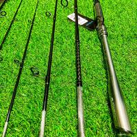 Gambar Joran Pancing Traveling Sambung 4 Ryukai Quadra, Full Fuji, 198cm & 210cm, 8-17lbs - 198cm, 8-17lbs, kuning dari solo pancing krian undefined 3 Tokopedia