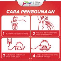 Gambar Hit Good Knight Refill Fresh Multipack - Refill Obat Nyamuk Elektrik - Bunuh Nyamuk Penyebab Demam Berdarah (DBD) Isi 2 dari godrejindonesia undefined 5 Tokopedia