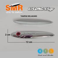 Gambar Umpan Pancing Spoon Smr Lure Lisong 55 Gram dari kios grosir iding undefined 1 Tokopedia