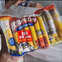 Gambar BON BON SOSiS Frozen Seblak MakananS AYAM Kemasan 500gr isi 30pcs dari RR SHOP GROSIR & ECER undefined 4 Tokopedia