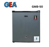 Gambar Kulkas Gea Mini Bar GMB-50 / GMB50 46 Liter Garansi Resmi - INOX dan Mate Gray dari MEMORY ELECTRONIC undefined 4 Tokopedia