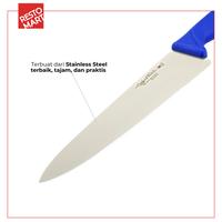 Gambar Cooks Knife / Pisau Masak CUTLERY PRO KB-2201-200-BL101 (1511682) dari Restomart Kitchen Solution undefined 4 Tokopedia