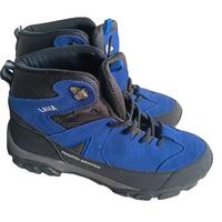 Gambar sepatu tracking gunung hiking krakatau lava k2 bukan eiger rei consina - biru, 40 dari Pacet adventure store undefined 1 Tokopedia