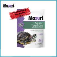 Gambar Mazuri Aquatic Turtle Diet Pelet Makan Kura Air RES Albino Caramel DAMER - 150gr Aquatic Turtle dari Scooter Petco Murah undefined 4 Tokopedia