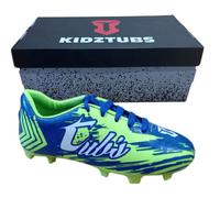 Gambar KIDZTUBS Sepatu bola Anak Laki Laki Sepatu bola Tanggung Kecil Umur Usia PAUD TK SD SMP 1 2 3 4 5 6 7 8 9 0 Tahun 1311102524 Outdoor Bola Sport Boots - BIRUSTBILO TUBS BR BLA, NO 28 dari Anak Ceria Store undefined 4 Tokopedia