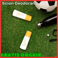 Gambar NuskinScion Deodoran pemutih Ketiak Anti Bau Deodorant Antiperspirant Memutihkan dari Solusi Diet Sehat undefined 2 Tokopedia