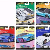 Gambar HotWheels Premium Silhouettes Series Set LBWK Super Silhouette ER34 RWB Porsche LBWK McLaren RX7 Pandem Nissan 300zx - LBWK ER34 dari Kyy Collections undefined 1 Tokopedia