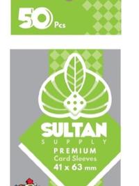 Gambar 41x63 mm Card Sleeves - Toko Board Game - BoardGame Card Protector - Sultan 90μm dari TokoBoardGame undefined 2 Tokopedia
