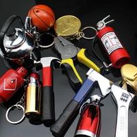 Gambar Korek Api Gas Bentuk Aneka Macam Unik Gantungan Kunci - Lipstik dari Jasun Store undefined 1 Tokopedia