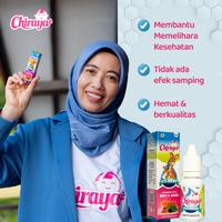 Gambar Suplemen Madu Vitamin yang Bagus untuk Anak Tetes Propolis Pelancar Bicara | Chiraya Fit Drop Suplement Daya Tahan Tubuh Bayi Perawatan Kemasan Botol Liquid 15ml - Chiraya Fit Drop dari HERBALANAK undefined 5 Tokopedia