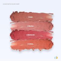 Gambar Dew It Cloud Matte SPF 30 PA++++ Lip Matte Lip Velvet Lip Sunscreen Lip Cream - CRUSH dari TOKO DUNIA KECANTIKAN undefined 2 Tokopedia