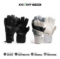 Gambar SARUNG TANGAN KIPER PGS EAGLE TITANIUM 100% ORIGINAL - BLACK, 6 dari kickoffsports undefined 1 Tokopedia