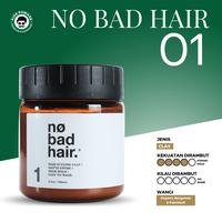 Gambar Pomade NO BAD HAIR no.1 - Hair Styling Creamy Clay dari KIOS POMADE JAKARTA undefined 1 Tokopedia