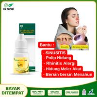 Gambar Obat Sinusitis Rhinitis Alergi Polip Hidung Meler akut Bersin Bersin Menahun Hidung Bau Busuk Propolis SM Herbal dari AD Herbal undefined 1 Tokopedia
