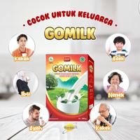 Gambar Paket Toko Gomilk Susu Kambing Etawa Original, Coklat, dan Strawberry 200gr dengan 6 Box Susu GOMILK - Original dari EL KARIMART undefined 4 Tokopedia