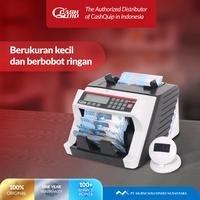 Gambar Mesin Hitung Uang CashQuip HL-3300 (GARANSI 1 TAHUN) dari PT Murni Solusindo Nusantara undefined 2 Tokopedia