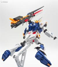 Gambar GaoGao RX-93B V Fighter EG 1/144 Scale V Fighter RX-93FF Assemble Model Mecha Toy dari umiyulifah undefined 3 Tokopedia