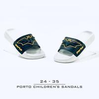 Gambar Sandal Slop Anak Laki-laki - Porto 1023B-12 - Sendal Main Anak Motif Batman Keren Empuk dan Nyaman - Merah, 30 dari rumahkaki.id undefined 5 Tokopedia