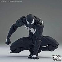 Gambar Mess Toys Spider Man Black Suit DP Pre Order Spider Man Black Suit Symbiote dari sarati.storee undefined 5 Tokopedia
