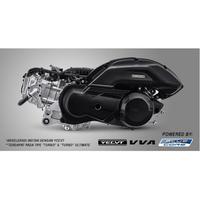 Gambar Yamaha Aerox Alpha Standar 2025 - MATTE BLUE, CIREBON dari YAMAHA DETA BERLIAN undefined 3 Tokopedia