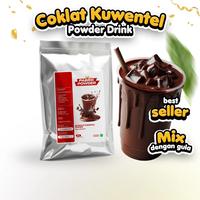 Gambar Powder Coklat Kuwentel , Bubuk Minuman Es Cokelat Kental Manis, Chocolate Powder - 1000 gram, Grade 2 dari Pabrik Powder undefined 1 Tokopedia
