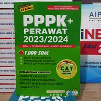 Gambar BUKU PPPK PERAWAT 2025 - 2026 - LULUS PPPK dari bukunya.mahasiswa undefined 4 Tokopedia