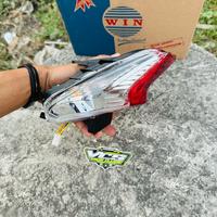 Gambar stoplamp SUPRA X 125 OLD / SUPRA X BATMAN merk win kualitas orisinil dari VREDY CLASSIC_NEW undefined 2 Tokopedia