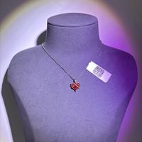 Gambar Mode Top Teratas - Set Kalung Dan Anting Titanium Silver Ruby Amor Set dari Modetopteratas undefined 5 Tokopedia