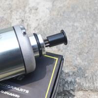Gambar Dinamo Starter H4R Satria FU 150 ORIGINAL dari Peby Motor Central undefined 5 Tokopedia